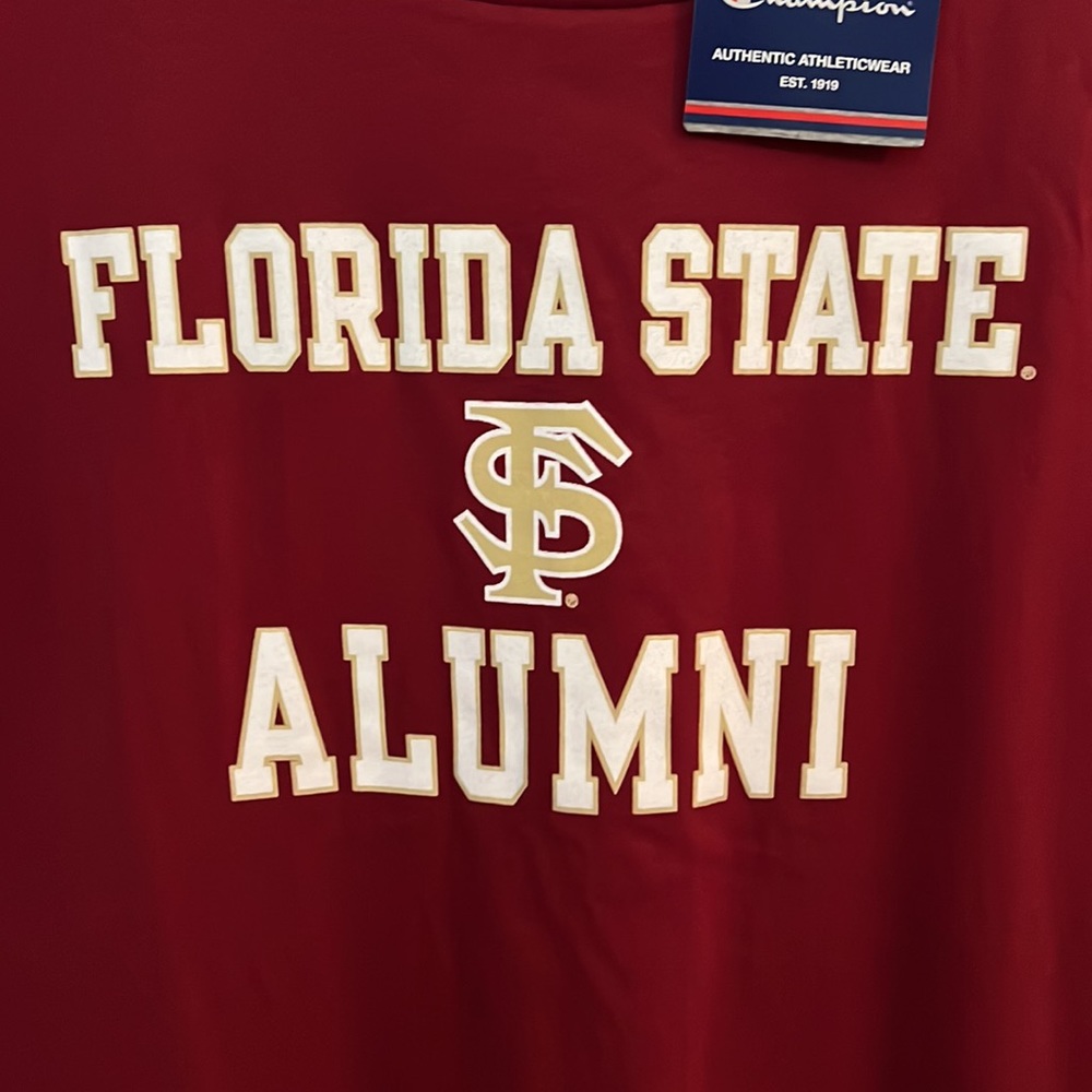 Florida State Alumni Shirt - Picture 3 of 4